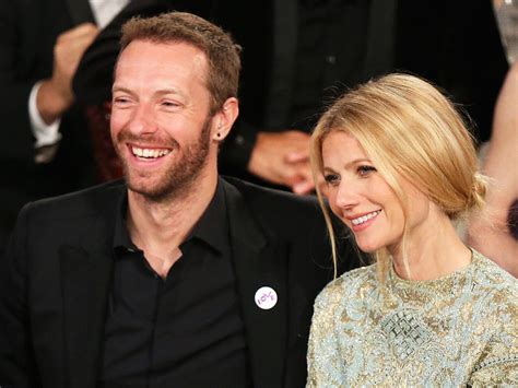 chris martin wife gwyneth paltrow.